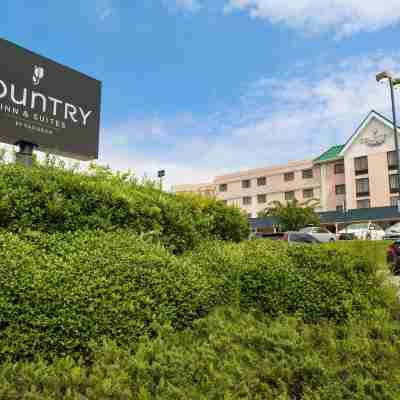 Country Inn & Suites by Radisson, Atlanta Airport South, GA Hotel Exterior