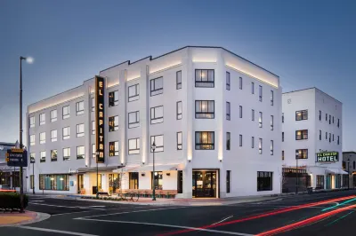 El Capitan Hotel Hotels near Applegate park - Rotary Scout Hut