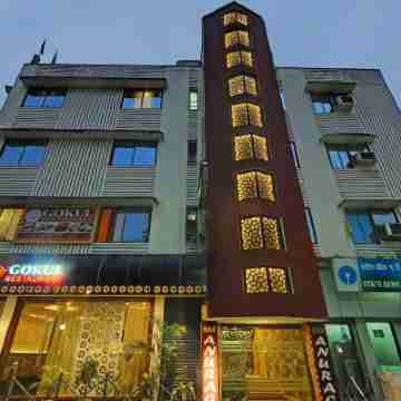 Hotel Anurag Hotel Exterior
