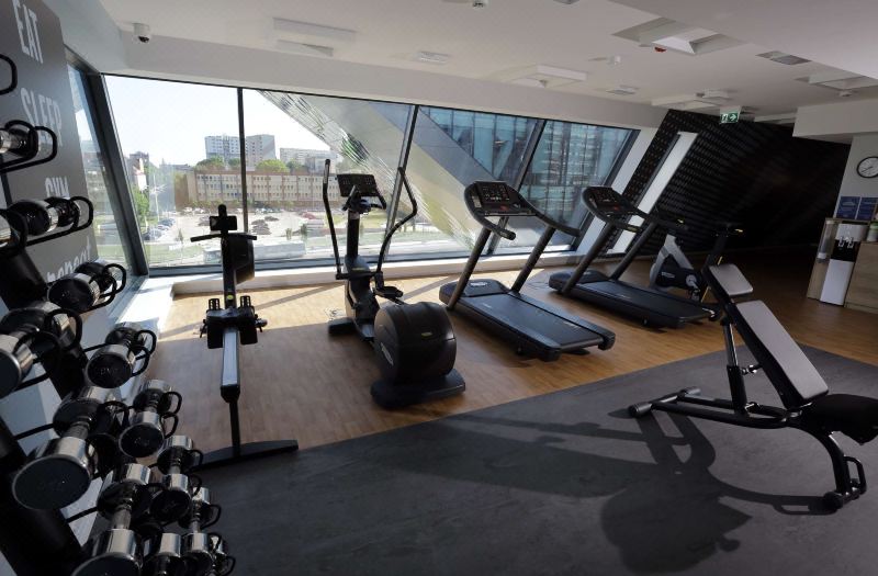 Hampton by Hilton Olsztyn photo 5