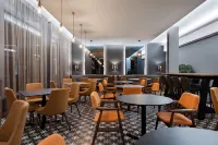 安塔那那利佛海濱麗笙酒店 - 早餐