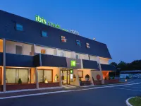 Hotel ibis Styles Parc des Expositions de Villepinte Hôtels à : Paris