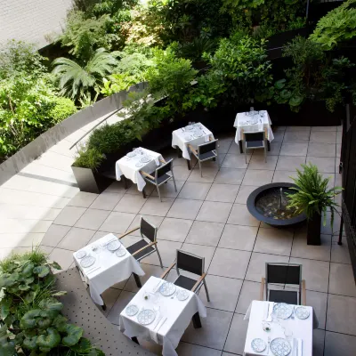 Atocha Hotel Madrid, Tapestry Collection by Hilton Hotels near Retiro Park