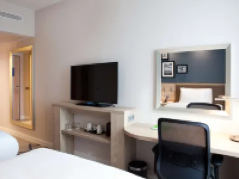 希爾頓歡朋慕尼黑市中心東部酒店 慕尼黑酒店