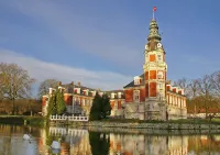 Hvedholm Slotshotel Hotels in Faborg