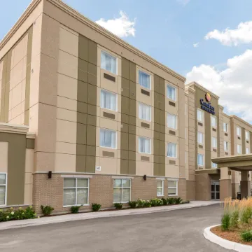 Comfort Inn & Suites
