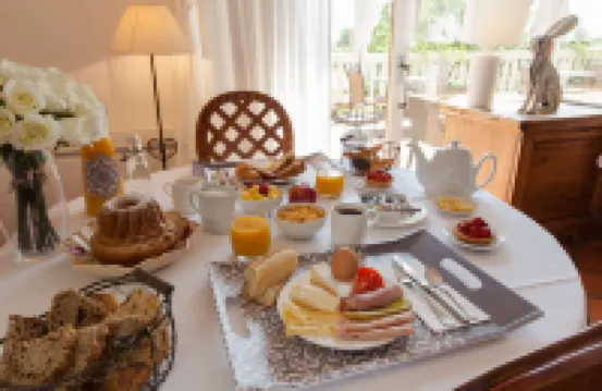 Le Verger des Châteaux, The Originals Relais