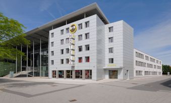 B&B HOTEL Bielefeld-City