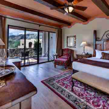 Hacienda del Sol Guest Ranch Resort Rooms