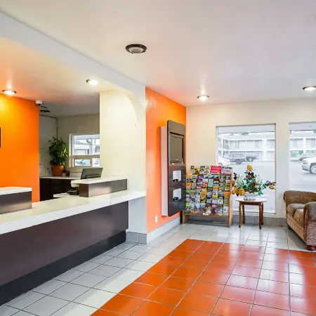Motel 6 Wenatchee, WA