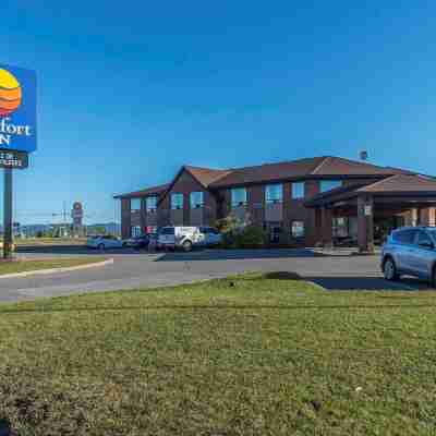 Comfort Inn Hotel Exterior