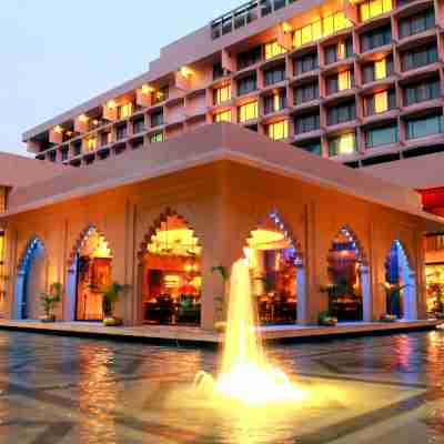 達卡泛太平洋飯店 Hotel Exterior
