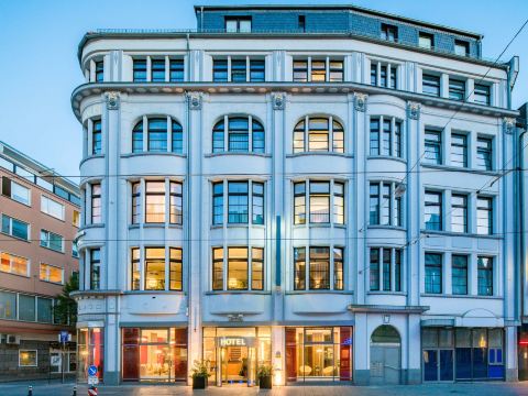 Best Western City-Hotel Braunschweig