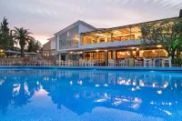 Philoxenia Hotel Hotels in Ormilia