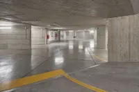 Doubletree by Hilton Trieste - parking
