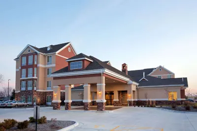 Homewood Suites by Hilton St. Cloud Hotel di Stasiun Cloud