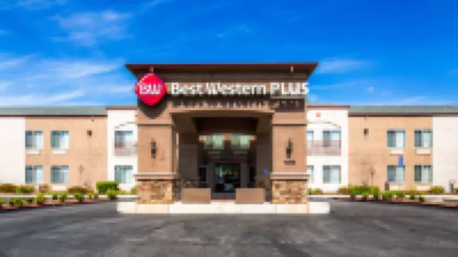 Best Western Plus Twin View Inn  Suites