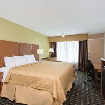 Days Inn & Conf Center by Wyndham Southern Pines Pinehurst