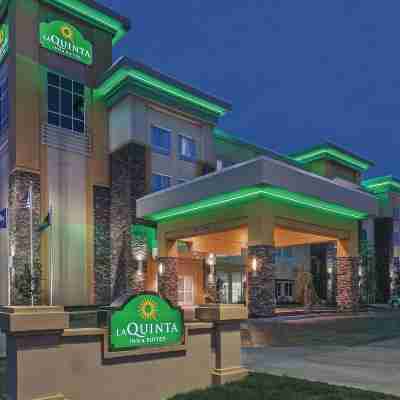 La Quinta Inn & Suites by Wyndham Wichita Falls - MSU Area Hotel Exterior