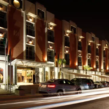 Grand Plaza Hotel - Takhasosi Riyadh