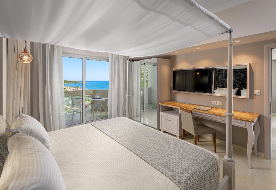 Rodos Palladium Leisure and Wellness Hotel Over view