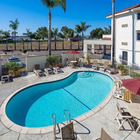 Motel 6 Ventura, CA - South