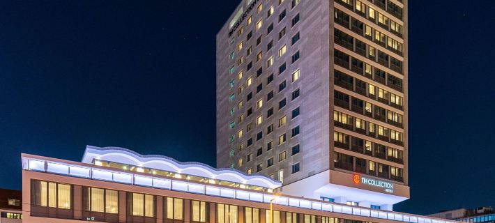NH Collection München Bavaria Hotels in Munich