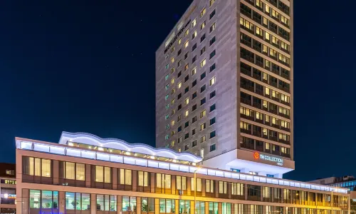 NH Collection München Bavaria