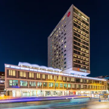 NH Collection München Bavaria Hotels near Konigsplatz Square