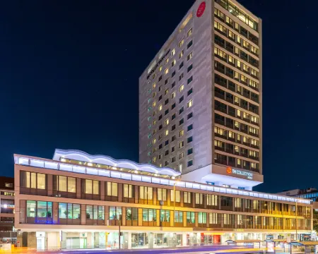 慕尼黑巴伐利亞 NH 精選酒店 慕尼黑酒店