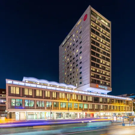 NH Collection München Bavaria Отели рядом с достопримечательностью «Мюнхенский технический университет»