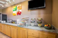 Quality Inn Gaffney I-85 - breakfast