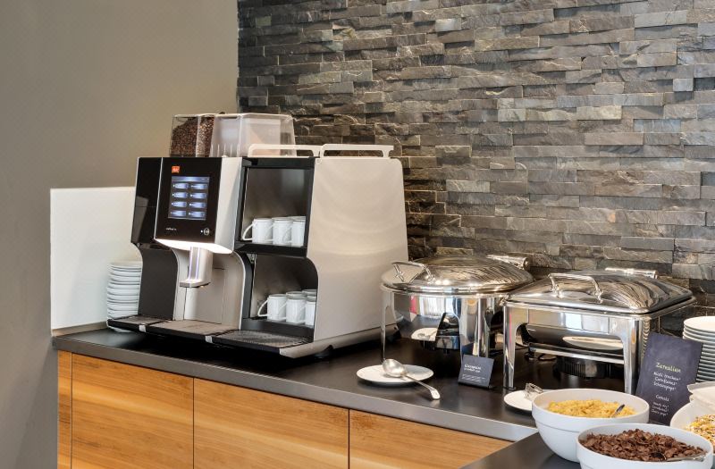 Four Points Flex by Sheraton Vienna Hauptbahnhof photo 4