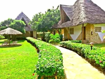 Watamu Eco Villas Các khách sạn ở Uyombo