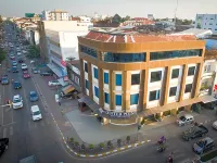 Centerpoint Boutique Hotel Các khách sạn ở Viêng Chăn