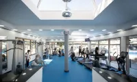 Danat Al Ain Resort - Træningscentre