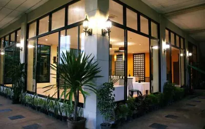 Aekpailin River Kwai Resort Hotels in Wang Dong