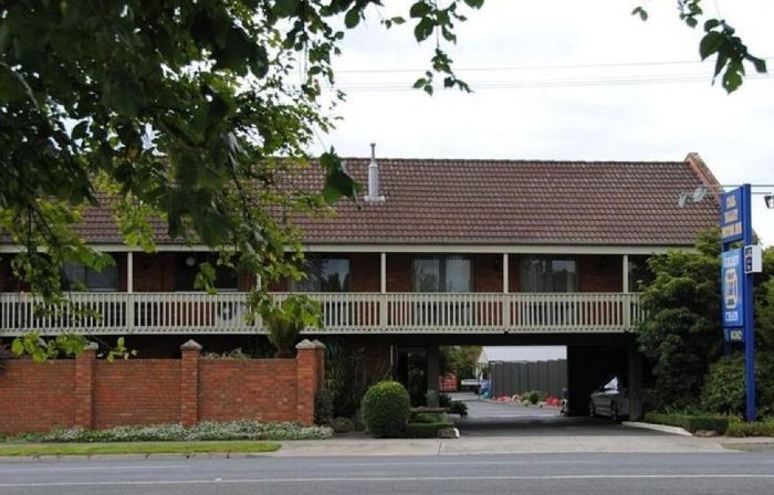 Latrobe Motel Morwell