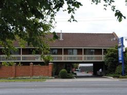 Latrobe Motel Morwell