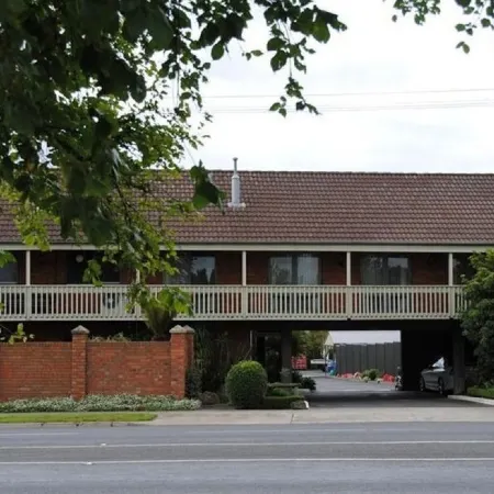 Latrobe Motel Morwell