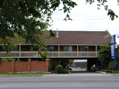 Latrobe Motel Morwell Hotels in Morwell