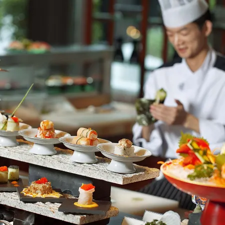 InterContinental Hotels WUXI by IHG
