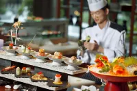 InterContinental Hotels WUXI by IHG - Aamiainen