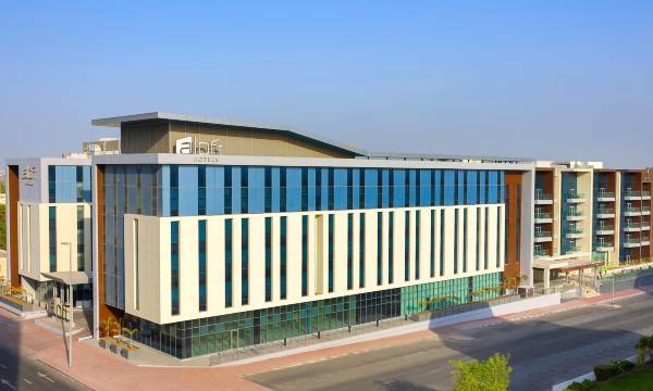 Aloft Dubai Airport