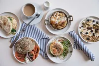 Saint Kate - the Arts Hotel - sarapan