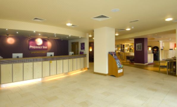 Premier Inn Leicester City Centre
