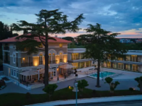 Palazzo Rainis Hotel & Spa - Small Luxury Hotel - Adults Only Hotels in Novigrad