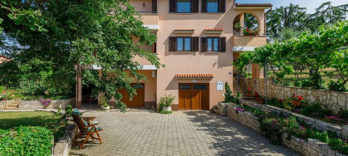 Lili Hotels in Općina Poreč