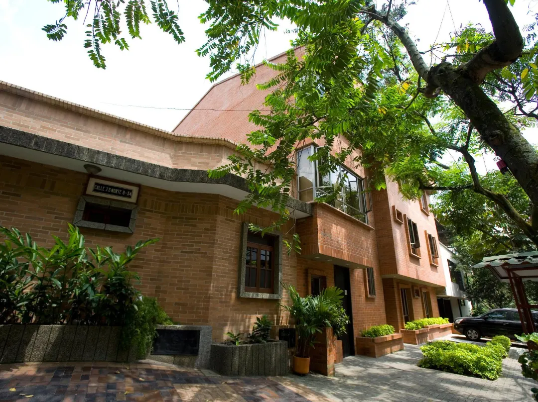Hotel Casa Santa Monica Norte - Cali