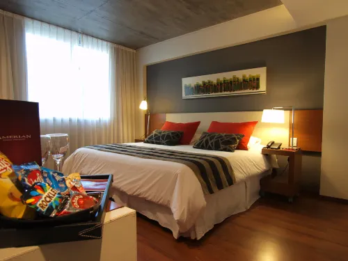 Amérian Tucuman Apart & Suites Hoteles en Departamento Capital (Tucumán)